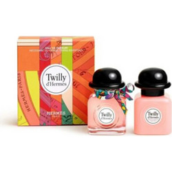 Hermes Twilly D'Eau Hermes Eau de Parfum 50ml + Hair Mist 50ml