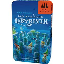 Schmidt The Magic Labyrinth Επιτραπέζιο Παιχνίδι 6+ Ετών για 2-4 Παίκτες