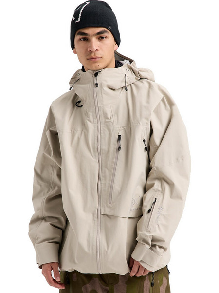 Burton AK Cyclic Gore-Tex 2L 307631-E7M Ανδρικό Μπουφάν για Ski & Snowboard