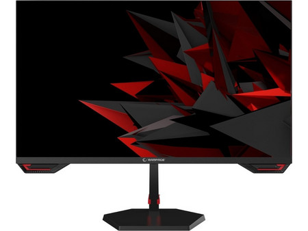 Rampage CRIMSON CR25R200 IPS HDR Gaming Monitor 24.6" 1920x1080 FHD 200Hz 0.5ms