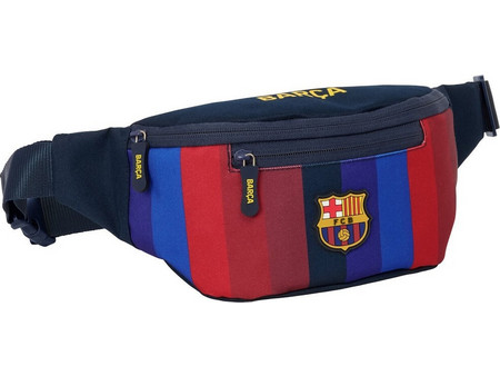 Safta Barcelona Παιδικό Τσαντάκι Μέσης Navy Μπλε 812629446