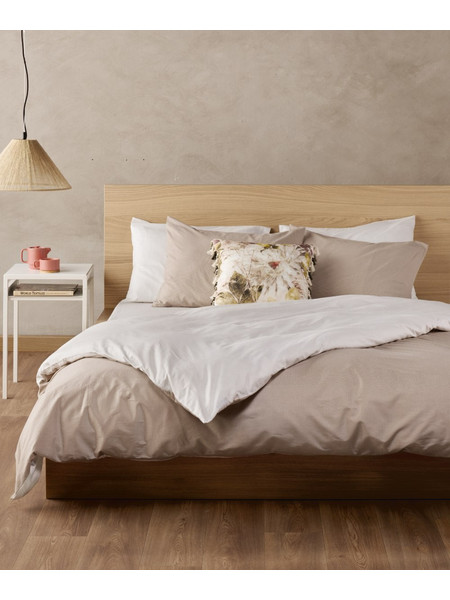 Kentia Σετ Σεντόνια King Size Φανελένια 270x270 Pesca 26