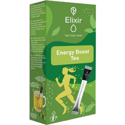 Elixir Energy Boost 10 Φακελάκια