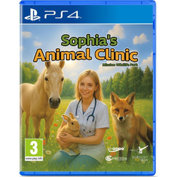 Sofia's Veterinary Clinic: Mission National Park PS4