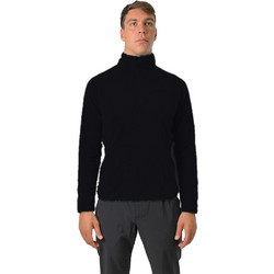 Apu Μπλούζα Fleece 1/2 Zip Api II Μαύρο 80563
