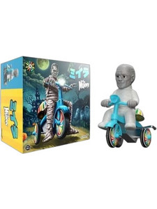 Super7 Universal Monsters Super Cycles The Mummy Φιγούρα με Όχημα