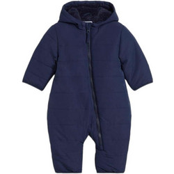 Bonprix Φόρμα Εξόδου Μακρυμάνικη για Αγόρι Navy Μπλε 927522