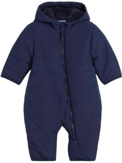 Bonprix Φόρμα Εξόδου Μακρυμάνικη για Αγόρι Navy Μπλε 927522