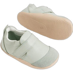 Bobux Βρεφικά Slip Ons Αγκαλιάς Πράσινο Mint 501253
