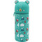 Sassi Munchy The Bear Κασετίνα Τιρκουάζ ST4977