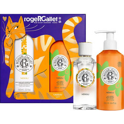 Roger & Gallet Neroli Eau Parfumee Bienfaisante 30ml + Body Lotion 200ml