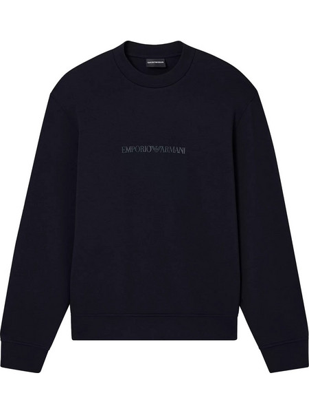 Emporio Armani Ανδρικό Φούτερ Μαύρο EM004541AF10013MB563