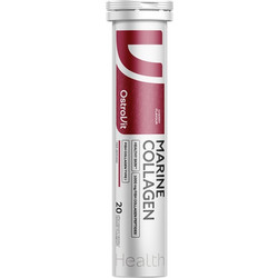 OstroVit Marine Collagen 20 Αναβράζοντα Δισκία