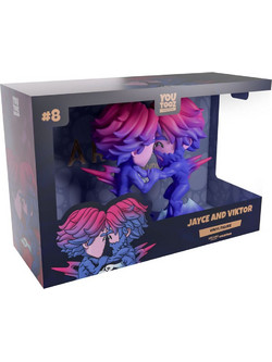 Youtooz Arcane League of Legends #8 Jayce & Victor 13cm