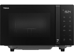 Teka MWEFS23TIF Φούρνος Μικροκυμάτων με Grill 23lt Μαύρος