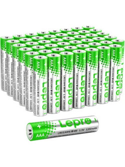 Lepro Alkaline AAA 48τμχ