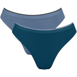 Sloggi Go Sense Γυναικεία Slip 2Pack 10228305-M007