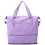 Playbags Collection G426 Σακ Βουαγιάζ Λιλά