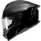 CMS GP4 R Plain Black Κράνος Μηχανής Full Face CMS GP4 R Plain Black Κράνος Μηχανής Full Face