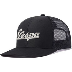 Takeposition Ανδρικό Καπέλο Jockey Snapback Υφασμάτινο Μαύρο 911-0021-9046