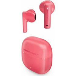 Energy Sistem StreetMusic Ακουστικά Bluetooth In Ear Coral