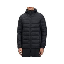 McKINLEY Ανδρικό Μπουφάν Χειμωνιάτικο Puffer Μαύρο 438126-057