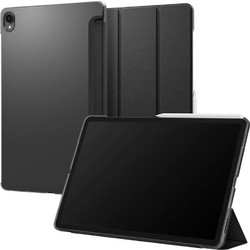 Spigen Liquid Air Folio Black (Galaxy Tab S12+)