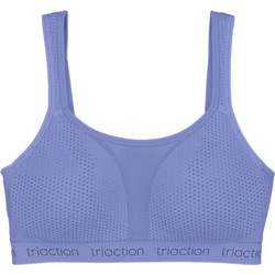 Triumph Triaction ENERGY Lite Μπουστάκι με Ελαφριά Ενίσχυση χωρίς Μπανέλα Μπλε 10224865-7863