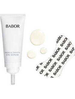 Babor Instant Ενυδατικό Serum Ματιών για Λάμψη & Σύσφιξη με Υαλουρονικό 15ml