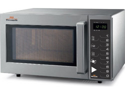 Sirman MD 1000 Φούρνος Μικροκυμάτων 25lt Inox