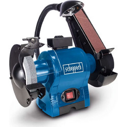 Scheppach BGS700 Δίδυμος Τροχός 370W