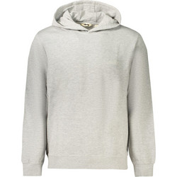 Ellesse Ανδρικό Αθλητικό Φούτερ με Κουκούλα Γκρι EHM250W26-M03