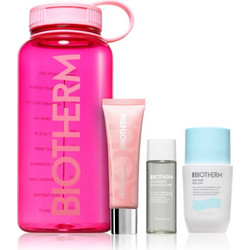 Biotherm Aquasource Cica Nutri Cream 30ml + Biosource Eau Micellaire Water 30ml + Pure Roll-On Deodorant 75ml