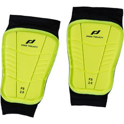 Pro Touch Force FS 2.0 Επικαλαμίδες Ποδοσφαίρου Ενηλίκων Lime 274476