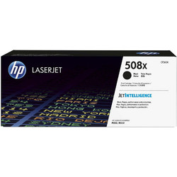 HP 508X Black Toner CF360X