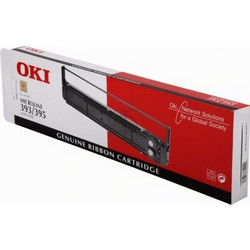Μελανοταινία OKI 09002311 Black (09002311)