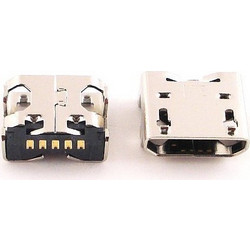 Γνήσιο Original LG L3/L5/L7/P880 Micro Usb Charging DOCK Connector DC Jack Κονέκτορας Φόρτισης EAG63090001, EAG64350501