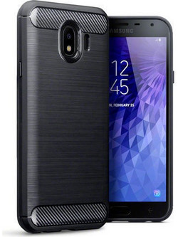 Terrapin Carbon Fibre Black (Galaxy J4)