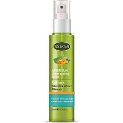 Kalliston Aloe Sheer Cooling After Sun Spray Σώματος 100ml
