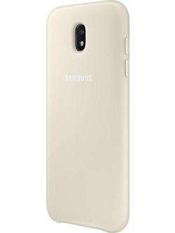 Samsung Dual Layer Cover Gold (Galagy J3 2017)