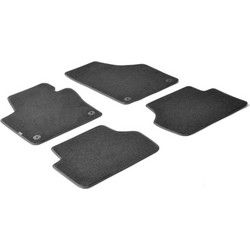 Πατάκια Sumisura Μοκέτα Volkswagen Tiguan 12/2007-04/2016
