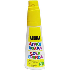 Κόλλα Uhu Λευκή 95ml 35330