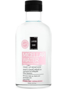 Lavish Care Micellar Water Ντεμακιγιάζ 300ml