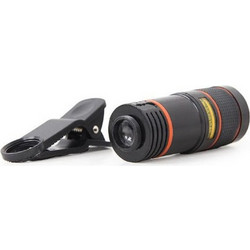 GEMBIRD OPTICAL ZOOM LENS FOR SMARTPHONE CAMERA 8X ZOOM - (TA-ZL8X-01)