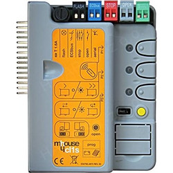 Πίνακας συρόμενου μοτέρ SL1 CL1KIT MHOUSE