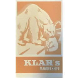Klar's Mandelseife Χειροποίητο Σαπούνι 100gr