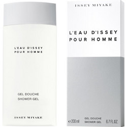 Issey Miyake L'Eau D'Issey Pour Homme Ανδρικό Αφρόλουτρο σε Gel 200ml
