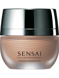 Kanebo Sensai Cellular Performance CF24 Amber Beige Cream Foundation SPF15 30ml