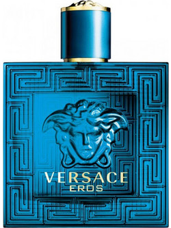 Versace Eros Ανδρικό Αποσμητικό Spray Χωρίς Αλουμίνιο 100ml
