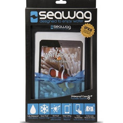 Αδιάβροχη θήκη Seawag για Tablets 8'' Mini (SEAWAG_MINITAB) - Black SEAWAG_MINITAB